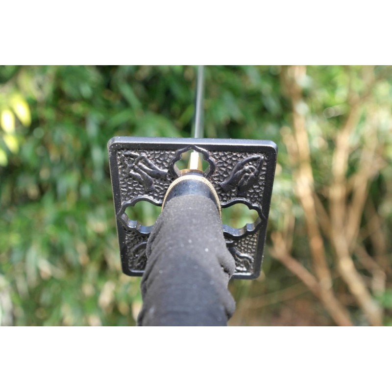 Ninja-To Black NinjaSword Ninja-To Black NinjaSword