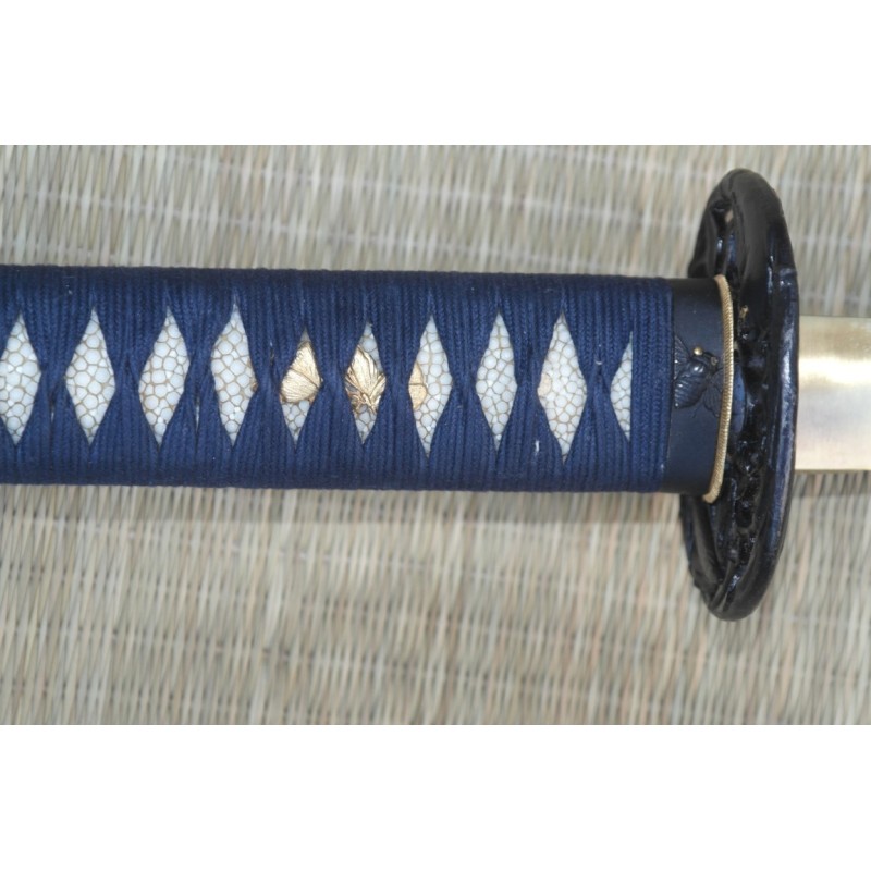 Golden Oriole Katana Samurai Sword Golden Oriole Katana Samurai Sword