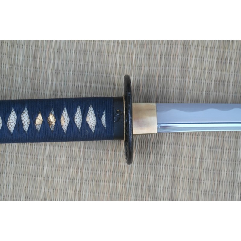 Golden Oriole Katana Samurai Sword Golden Oriole Katana Samurai Sword
