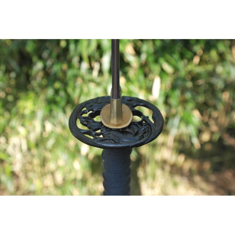 Golden Oriole Katana Samurai Sword Golden Oriole Katana Samurai Sword