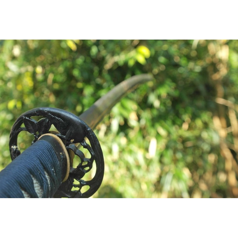 Golden Oriole Katana Samurai Sword Golden Oriole Katana Samurai Sword