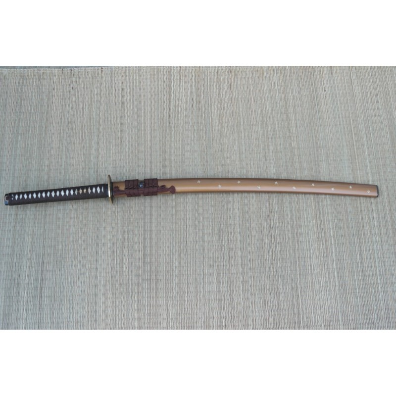 Bushido Katana Zwaard Bushido Katana Zwaard