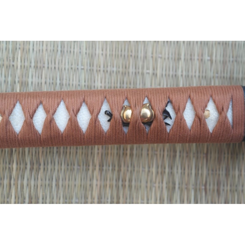 Three Monkey Katana - Samurai Sword - Hanwei - Paul Chen Three Monkey Katana - Samurai Sword - Hanwei - Paul Chen