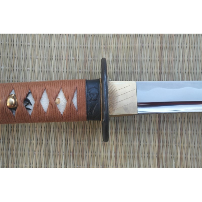 Three Monkey Katana - Samurai Sword - Hanwei - Paul Chen Three Monkey Katana - Samurai Sword - Hanwei - Paul Chen