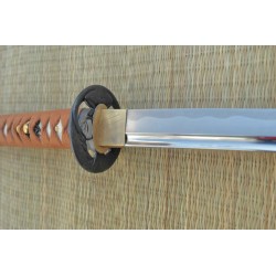 Three Monkey Katana - Samurai Sword - Hanwei - Paul Chen Three Monkey Katana - Samurai Sword - Hanwei - Paul Chen