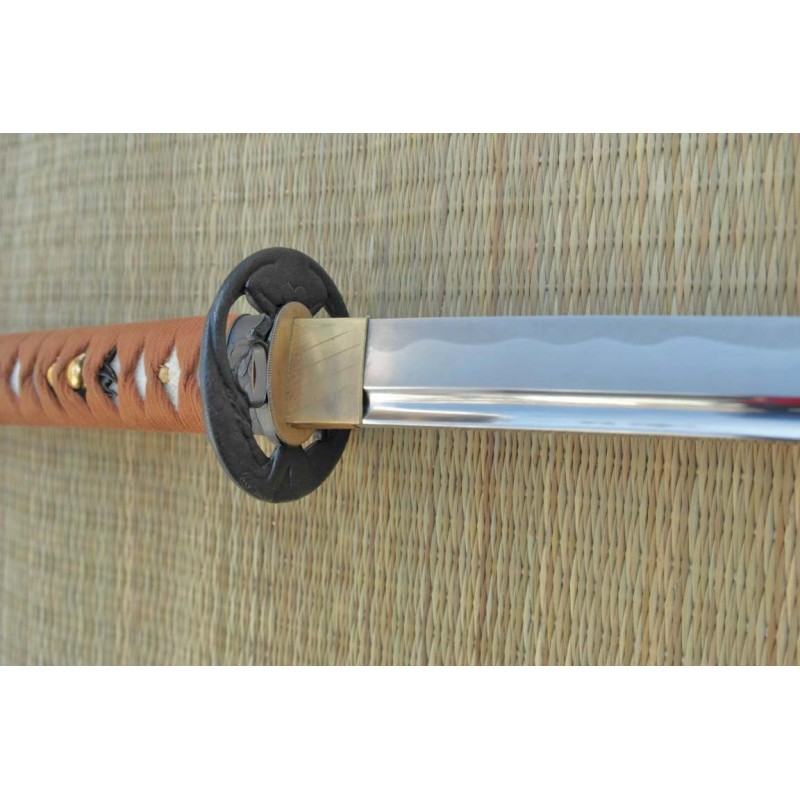 Three Monkey Katana - Samurai Sword - Hanwei - Paul Chen Three Monkey Katana - Samurai Sword - Hanwei - Paul Chen