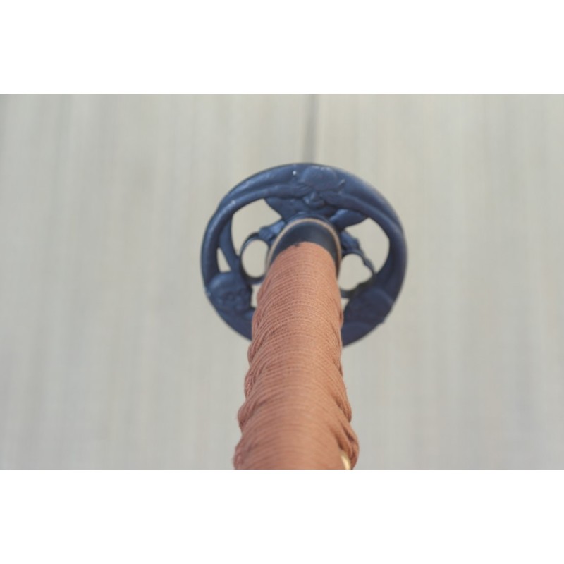 Three Monkey Katana - Samurai Sword - Hanwei - Paul Chen Three Monkey Katana - Samurai Sword - Hanwei - Paul Chen