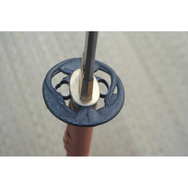 Three Monkey Katana - Samurai Sword - Hanwei - Paul Chen Three Monkey Katana - Samurai Sword - Hanwei - Paul Chen