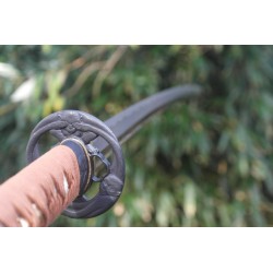 Three Monkey Katana - Samurai Sword - Hanwei - Paul Chen Three Monkey Katana - Samurai Sword - Hanwei - Paul Chen