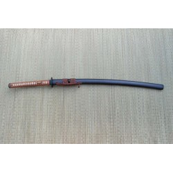 Three Monkey Katana - Samurai Sword - Hanwei - Paul Chen Three Monkey Katana - Samurai Sword - Hanwei - Paul Chen