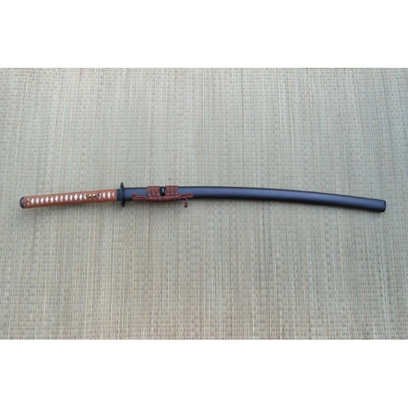 Three Monkey Katana - Samurai Sword - Hanwei - Paul Chen Three Monkey Katana - Samurai Sword - Hanwei - Paul Chen