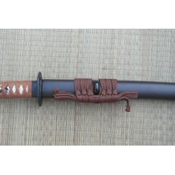 Three Monkey Katana - Samurai Sword - Hanwei - Paul Chen Three Monkey Katana - Samurai Sword - Hanwei - Paul Chen