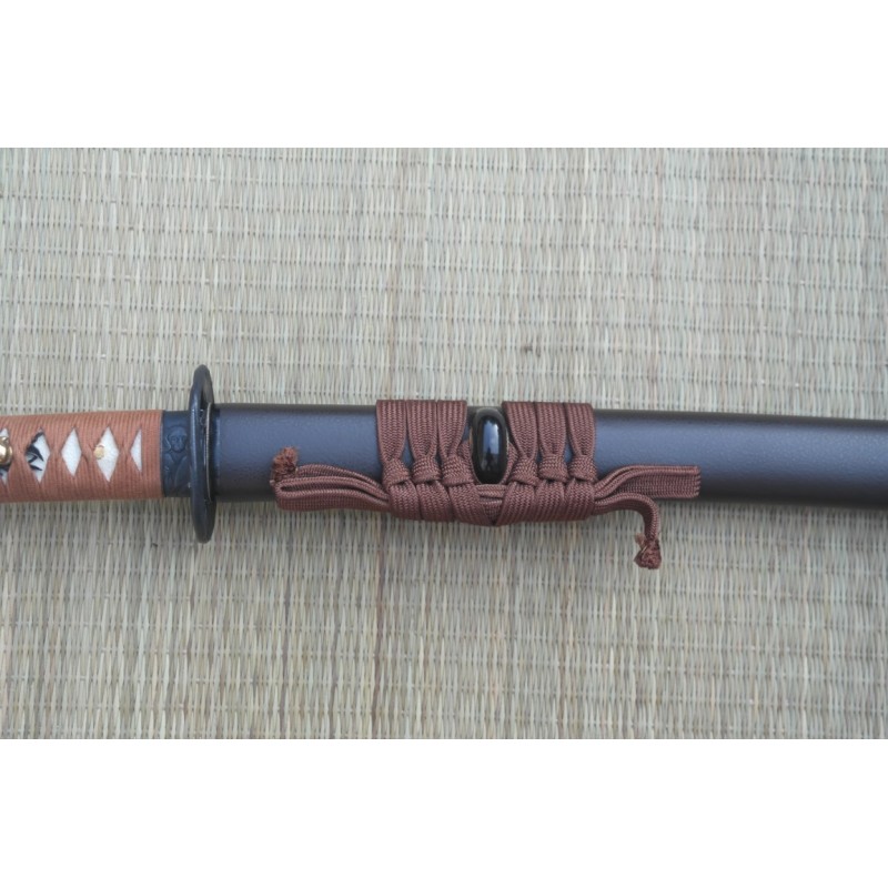 Three Monkey Katana - Samurai Sword - Hanwei - Paul Chen Three Monkey Katana - Samurai Sword - Hanwei - Paul Chen