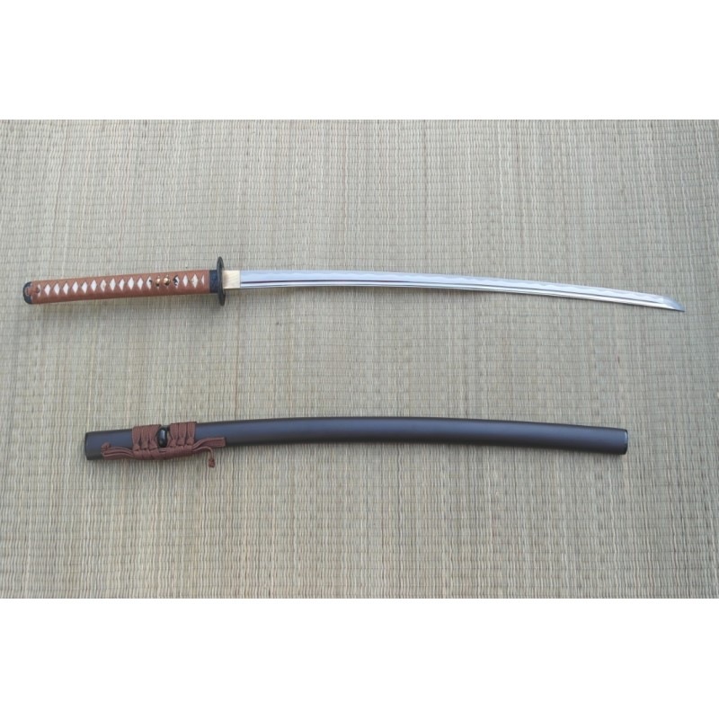 Three Monkey Katana - Samurai Sword - Hanwei - Paul Chen Three Monkey Katana - Samurai Sword - Hanwei - Paul Chen