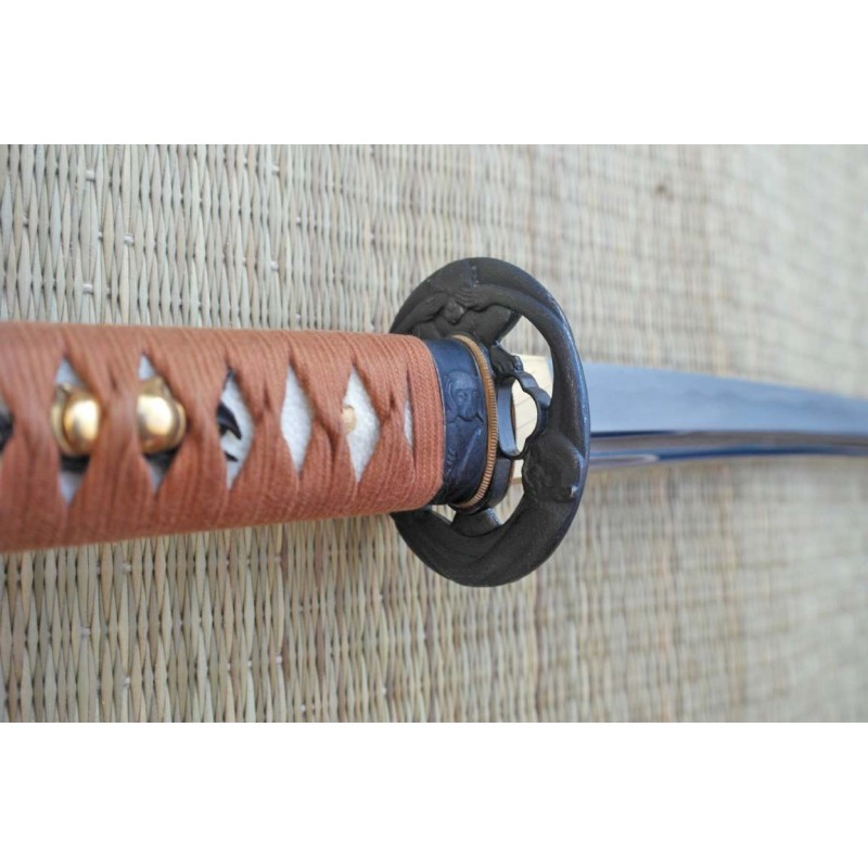 Three Monkey Katana - Samurai Sword - Hanwei - Paul Chen Three Monkey Katana - Samurai Sword - Hanwei - Paul Chen
