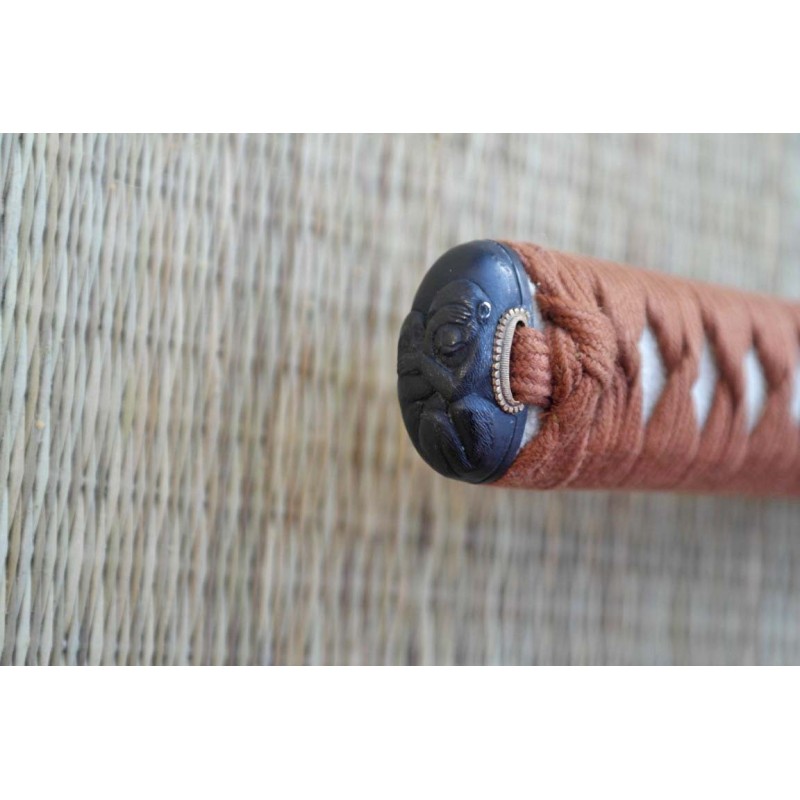 Three Monkey Katana - Samurai Sword - Hanwei - Paul Chen Three Monkey Katana - Samurai Sword - Hanwei - Paul Chen