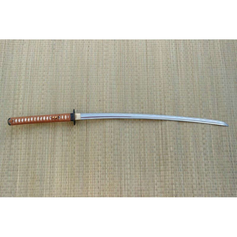 Three Monkey Katana - Samurai Sword - Hanwei - Paul Chen Three Monkey Katana - Samurai Sword - Hanwei - Paul Chen