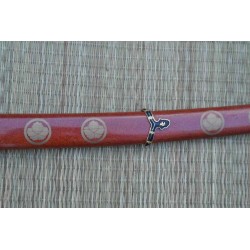 Huanuo Tamahagane Tachi Blue with Bo/Hi