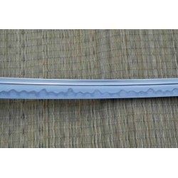 Huanuo Tamahagane Tachi Blue with Bo/Hi