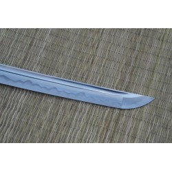 Huanuo Tamahagane Tachi Blue with Bo/Hi