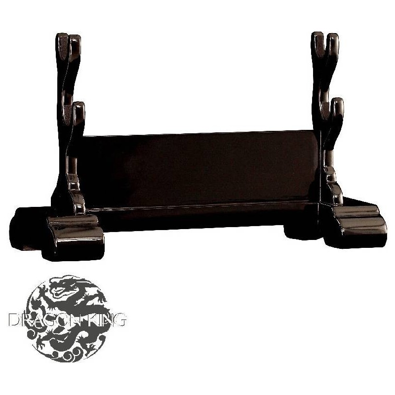 Schwertständer für 2 Samuraischwerter