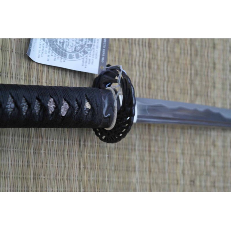 Tsuru Iaito Wakizashi Tsuru Iaito Wakizashi