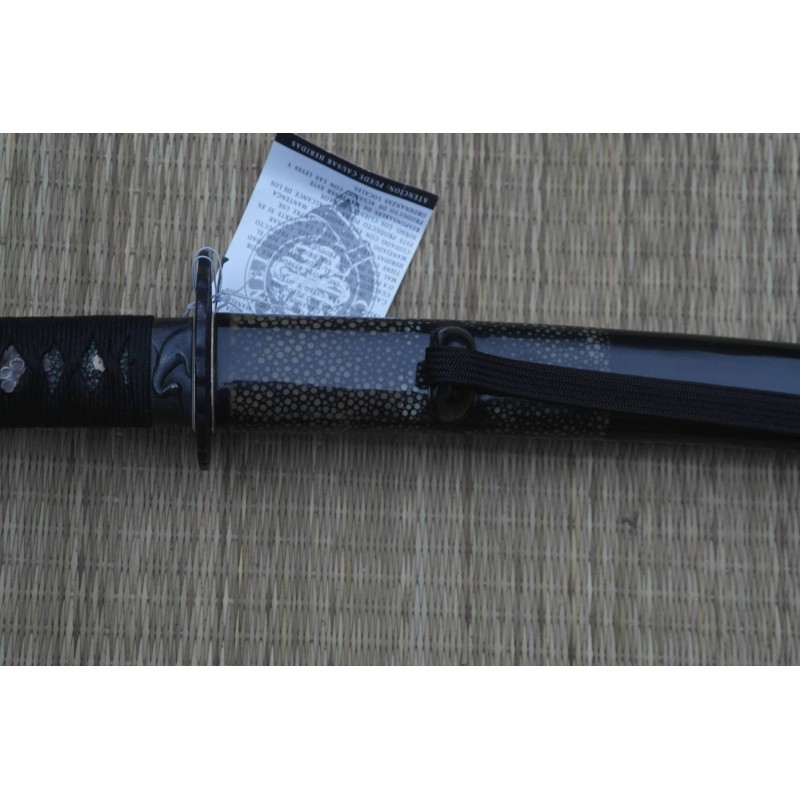 Tsuru Iaito Wakizashi Tsuru Iaito Wakizashi