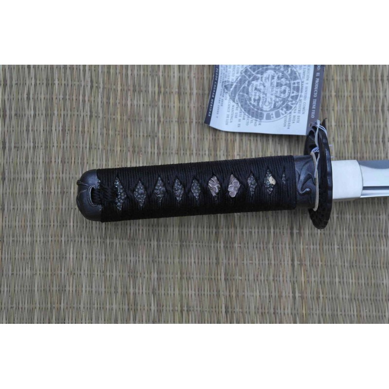 Tsuru Iaito Wakizashi Tsuru Iaito Wakizashi