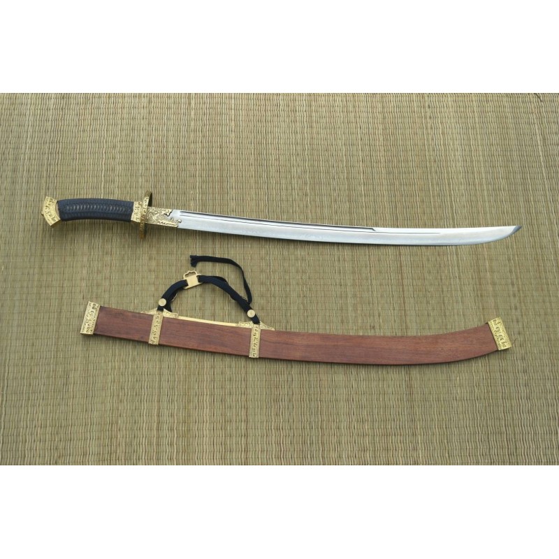 Manchurian Emperor Dao