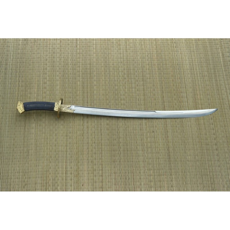 Manchurian Emperor Dao