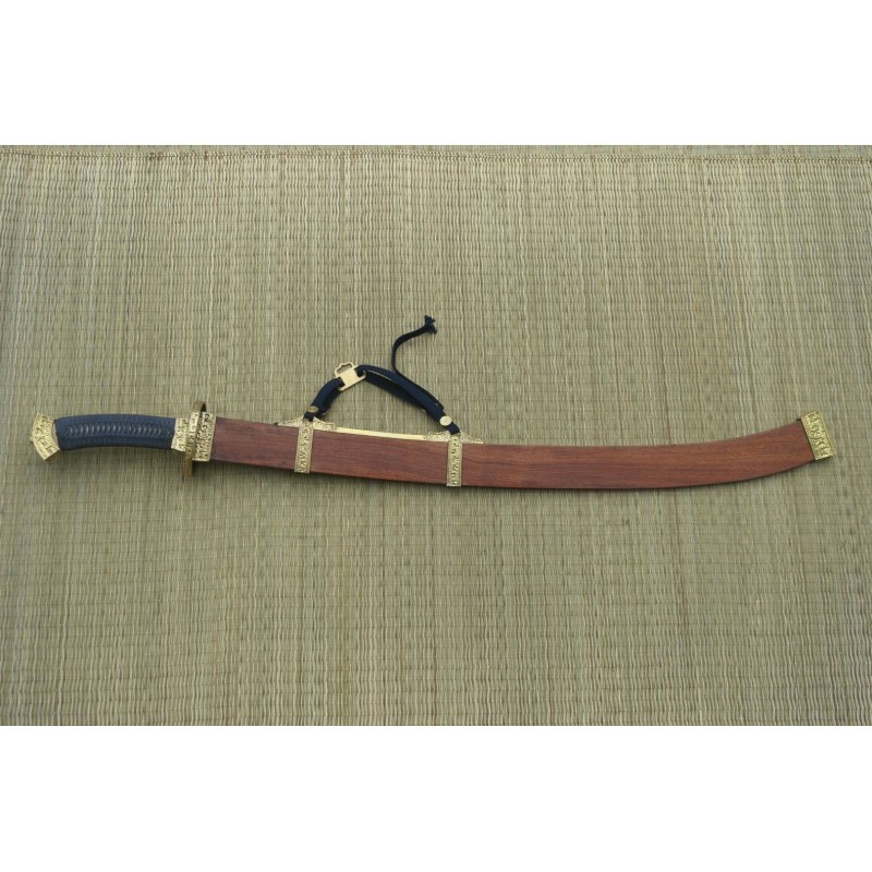 Manchurian Emperor Dao