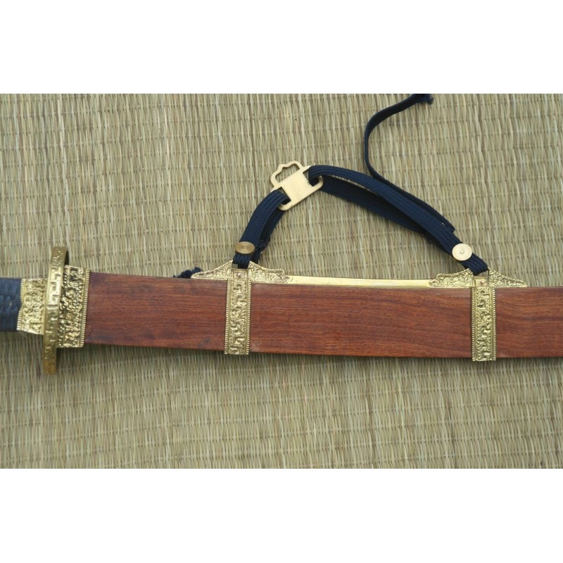 Manchurian Emperor Dao