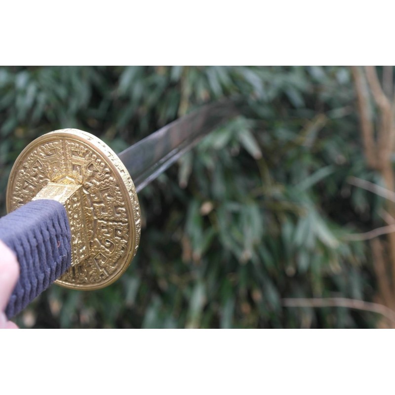 Manchurian Emperor Dao