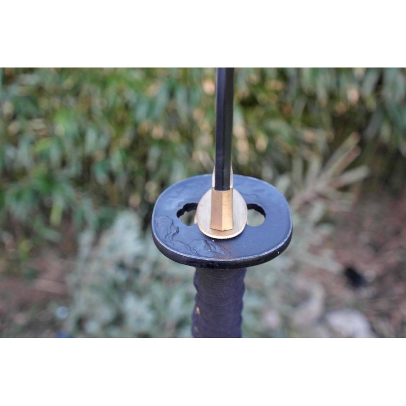 Lion Dog Katana Lion Dog Katana