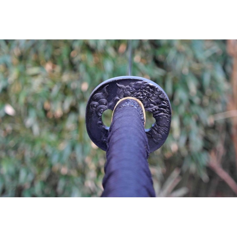 Lion Dog Katana Lion Dog Katana