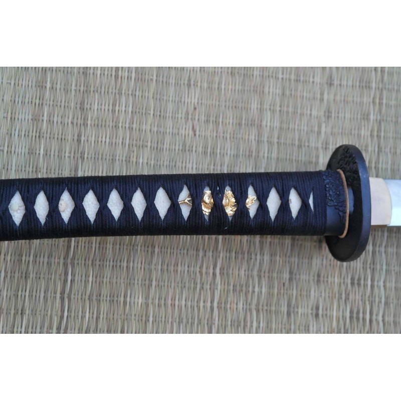 Lion Dog Katana - Hanwei Samurai Sword - SH2439 - Paul Chen Lion Dog Katana - Hanwei Samurai Sword - SH2439 - Paul Chen