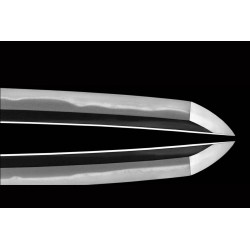 Yamashiro Daijo Minamoto Kunishige Wakizashi + NBTHK Yamashiro Daijo Minamoto Kunishige Wakizashi + NBTHK