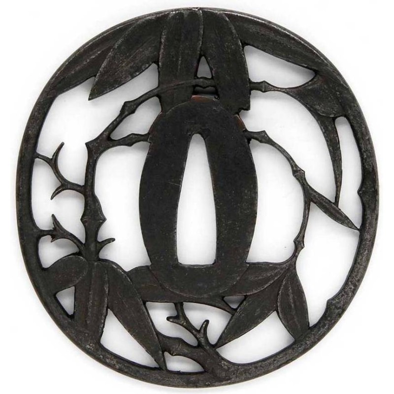 Take Tsuba