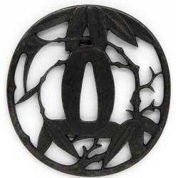 Take Tsuba