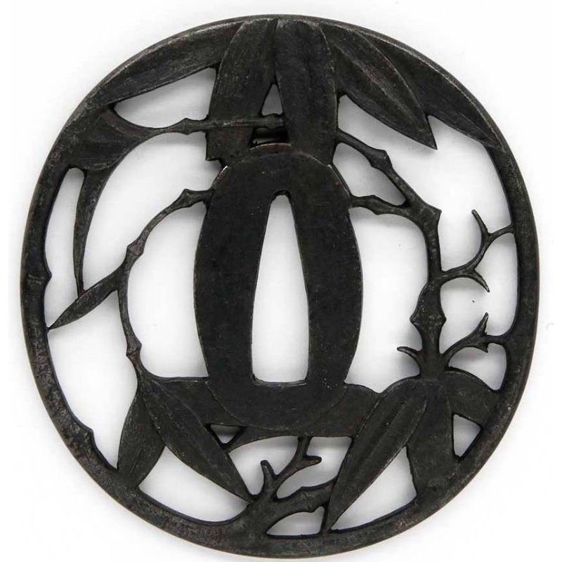 Take Tsuba