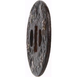 Sakura Tsuba Sakura Tsuba