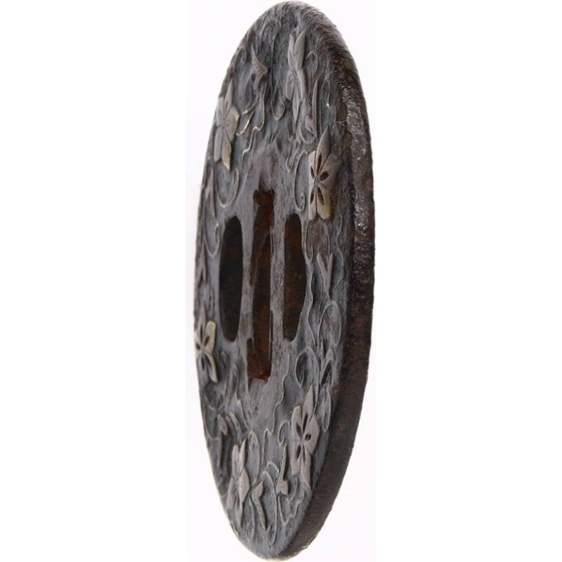 Sakura Tsuba Sakura Tsuba