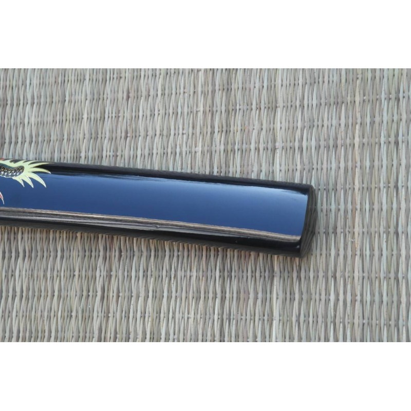 Seiryu (dragon) Katana  - Samurai Zwaard Kopen – Fuji Forge