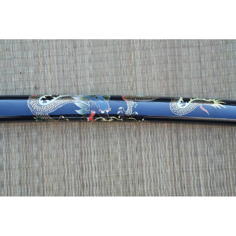 Seiryu Katana Seiryu Katana