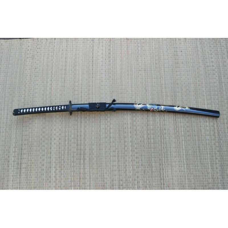 Seiryu Katana  - Fuji Forge Samurai Schwert