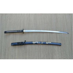 Seiryu (dragon) Katana  - Samurai Zwaard Kopen – Fuji Forge
