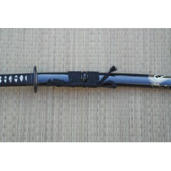 Seiryu (dragon) Katana  - Samurai Zwaard Kopen – Fuji Forge