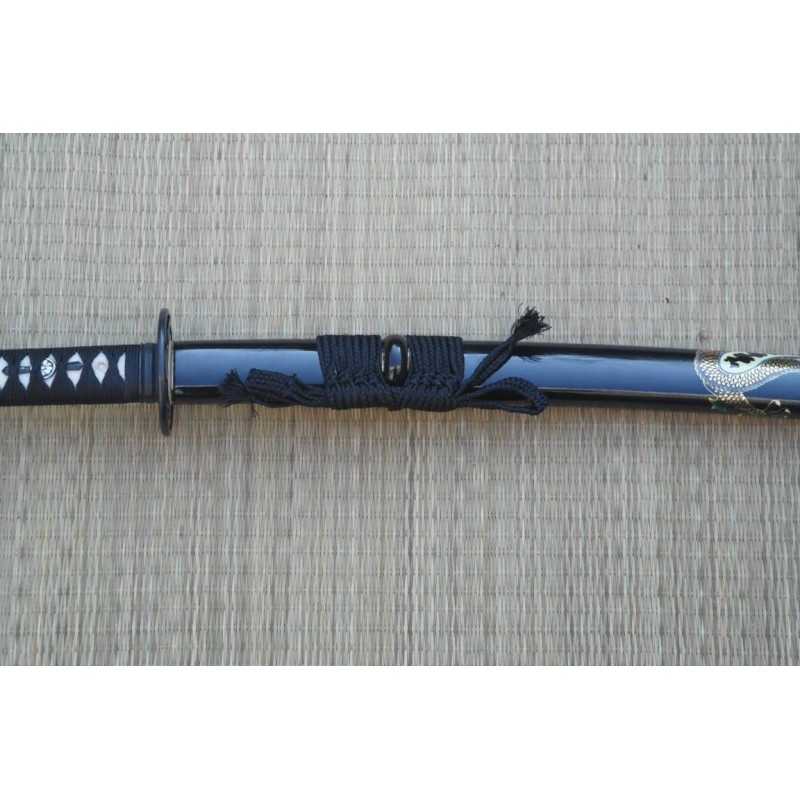 Seiryu (dragon) Katana  - Samurai Zwaard Kopen – Fuji Forge