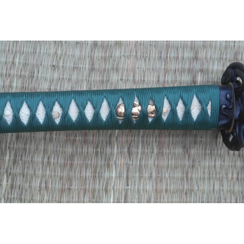 Green Snake Katana Green Snake Katana