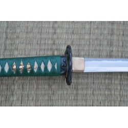 Green Snake Katana Green Snake Katana
